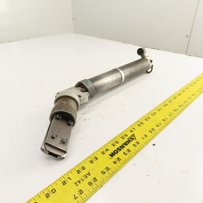 Oetiker 14400005 Angled Pneumatic Crimping Tool For Ear Crimp Clamps Tested