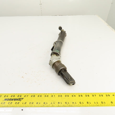 Oetiker 14400005 Angled Pneumatic Crimping Tool For Ear Crimp Clamps Tested