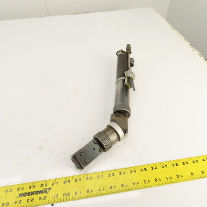 Oetiker 14400005 Angled Pneumatic Crimping Tool For Ear Crimp Clamps Tested