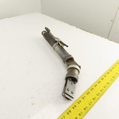 Oetiker 14400005 Angled Pneumatic Crimping Tool For Ear Crimp Clamps Tested