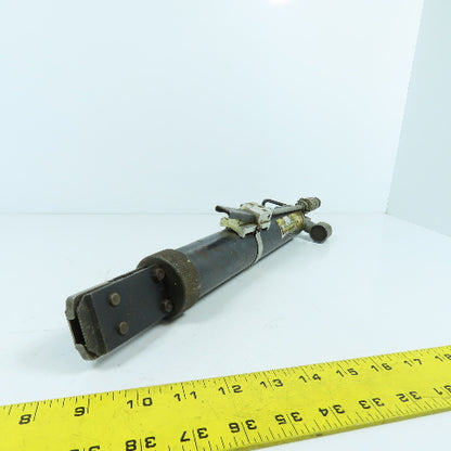 Oetiker 1095B-7X73 Angled Pneumatic Crimping Tool For Ear Crimp Clamps Tested