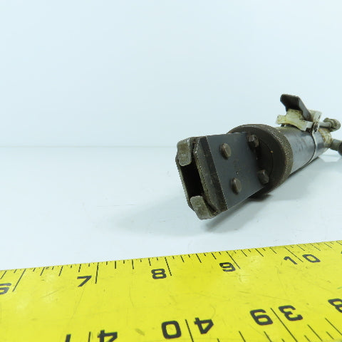 Oetiker 1095B-7X73 Angled Pneumatic Crimping Tool For Ear Crimp Clamps Tested