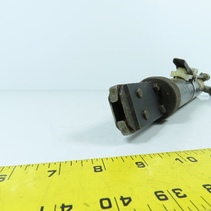 Oetiker 1095B-7X73 Angled Pneumatic Crimping Tool For Ear Crimp Clamps Tested