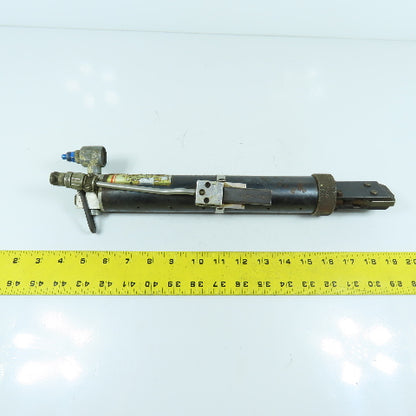 Oetiker 1095B-7X73 Angled Pneumatic Crimping Tool For Ear Crimp Clamps Tested