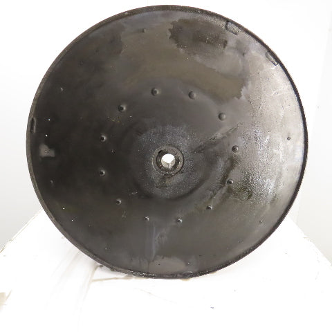 Ingersoll Rand 23413818 IRN150H Cooling Blower Wheel Assembly W/ 96745559 Washer