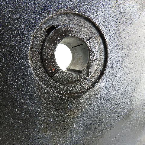 Ingersoll Rand 23413818 IRN150H Cooling Blower Wheel Assembly W/ 96745559 Washer