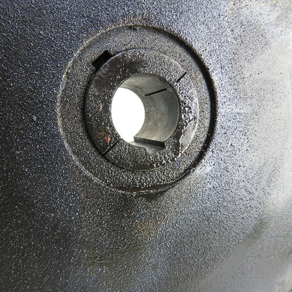 Ingersoll Rand 23413818 IRN150H Cooling Blower Wheel Assembly W/ 96745559 Washer