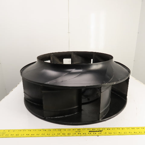Ingersoll Rand 23413818 IRN150H Cooling Blower Wheel Assembly W/ 96745559 Washer