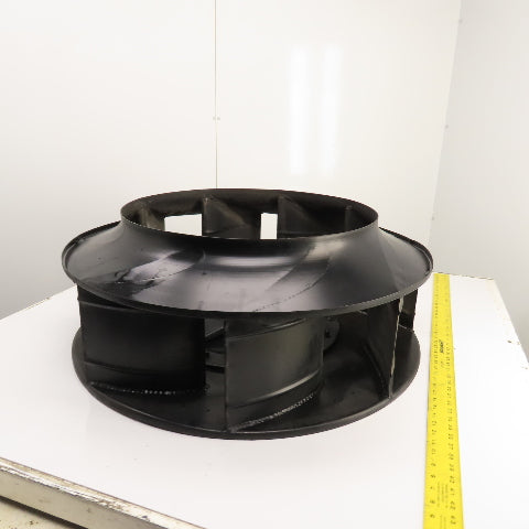 Ingersoll Rand 23413818 IRN150H Cooling Blower Wheel Assembly W/ 96745559 Washer