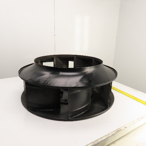 Ingersoll Rand 23413818 IRN150H Cooling Blower Wheel Assembly W/ 96745559 Washer