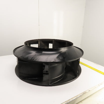 Ingersoll Rand 23413818 IRN150H Cooling Blower Wheel Assembly W/ 96745559 Washer