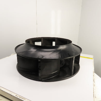 Ingersoll Rand 23413818 IRN150H Cooling Blower Wheel Assembly W/ 96745559 Washer