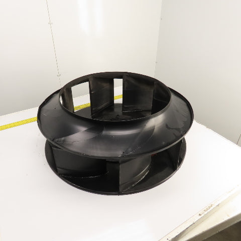 Ingersoll Rand 23413818 IRN150H Cooling Blower Wheel Assembly W/ 96745559 Washer