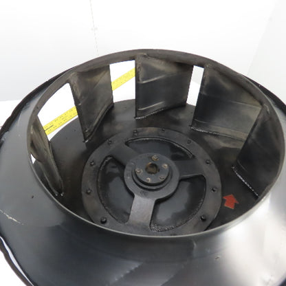 Ingersoll Rand 23413818 IRN150H Cooling Blower Wheel Assembly W/ 96745559 Washer
