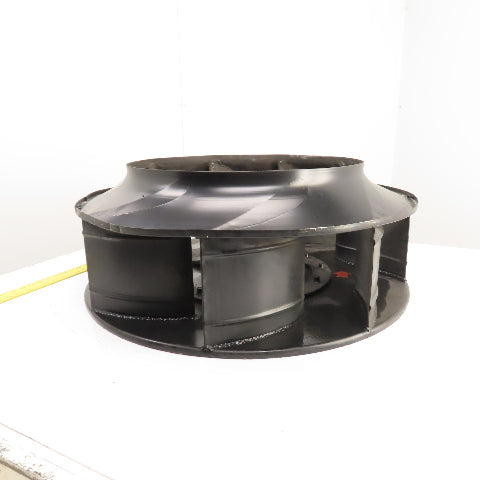 Ingersoll Rand 23413818 IRN150H Cooling Blower Wheel Assembly W/ 96745559 Washer
