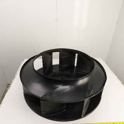 Ingersoll Rand 23413818 IRN150H Cooling Blower Wheel Assembly W/ 96745559 Washer