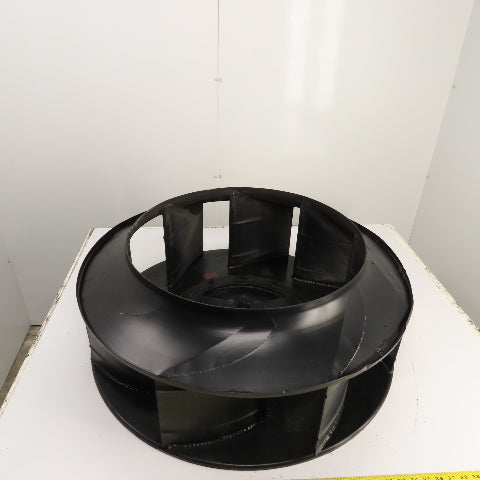 Ingersoll Rand 23413818 IRN150H Cooling Blower Wheel Assembly W/ 96745559 Washer