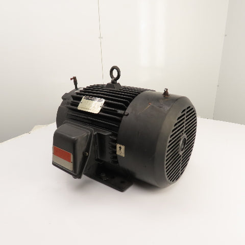 Ingersoll Rand 6301649 7.5kW Electric Blower Motor 1170RPM 400V 3PH 160L Fr.