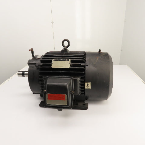 Ingersoll Rand 6301649 7.5kW Electric Blower Motor 1170RPM 400V 3PH 160L Fr.