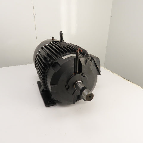 Ingersoll Rand 6301649 7.5kW Electric Blower Motor 1170RPM 400V 3PH 160L Fr.