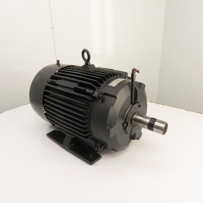 Ingersoll Rand 6301649 7.5kW Electric Blower Motor 1170RPM 400V 3PH 160L Fr.