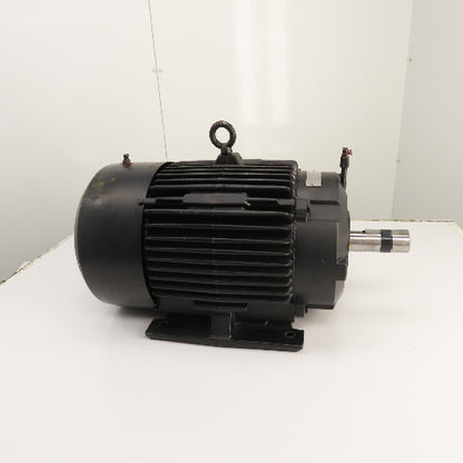 Ingersoll Rand 6301649 7.5kW Electric Blower Motor 1170RPM 400V 3PH 160L Fr.