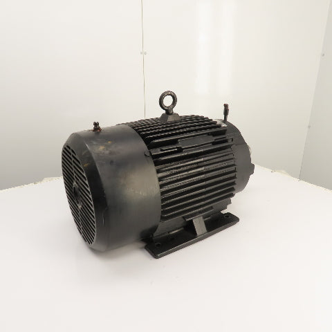 Ingersoll Rand 6301649 7.5kW Electric Blower Motor 1170RPM 400V 3PH 160L Fr.