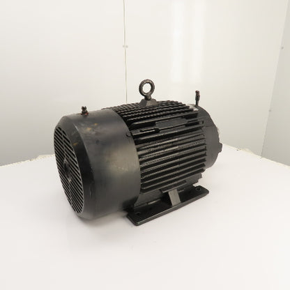 Ingersoll Rand 6301649 7.5kW Electric Blower Motor 1170RPM 400V 3PH 160L Fr.