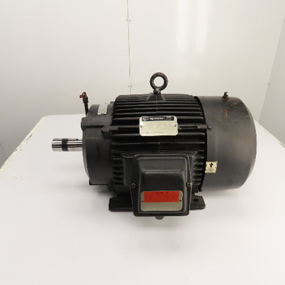 Ingersoll Rand 6301649 7.5kW Electric Blower Motor 1170RPM 400V 3PH 160L Fr.