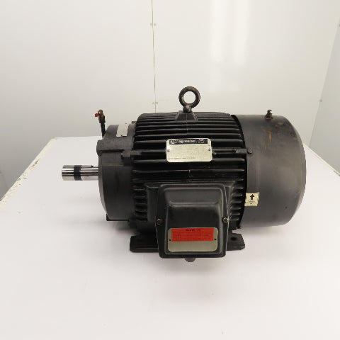 Ingersoll Rand 6301649 7.5kW Electric Blower Motor 1170RPM 400V 3PH 160L Fr.