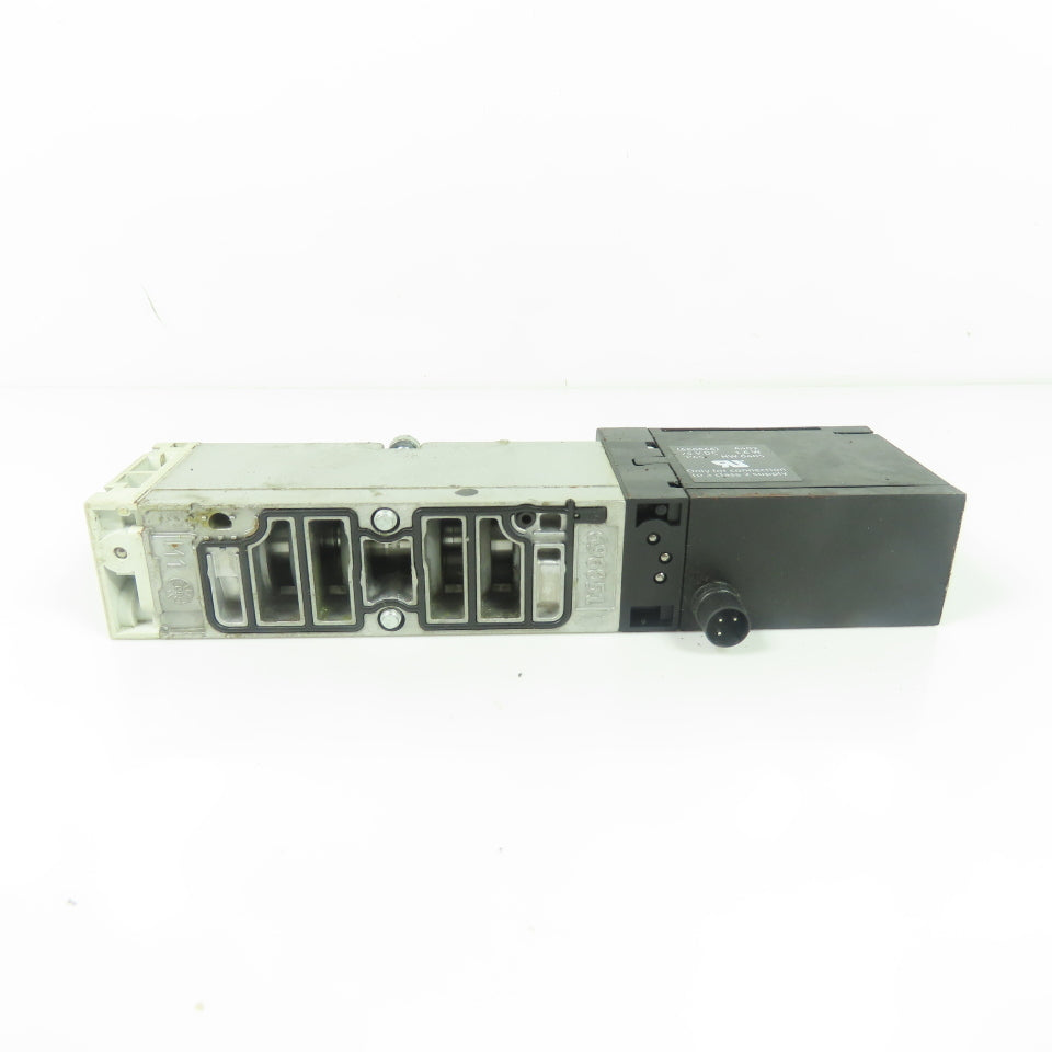 Festo VSVA-B-P53E-ZD-A1-1T1L Pneumatic Solenoid Valve 10 Bar 145PSI 24VDC Coil