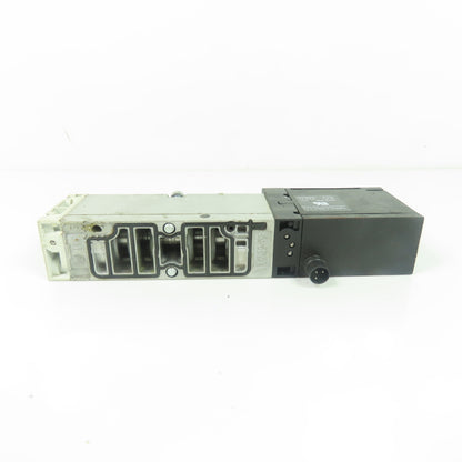 Festo VSVA-B-P53E-ZD-A1-1T1L Pneumatic Solenoid Valve 10 Bar 145PSI 24VDC Coil