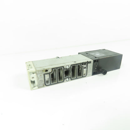 Festo VSVA-B-P53E-ZD-A1-1T1L Pneumatic Solenoid Valve 10 Bar 145PSI 24VDC Coil
