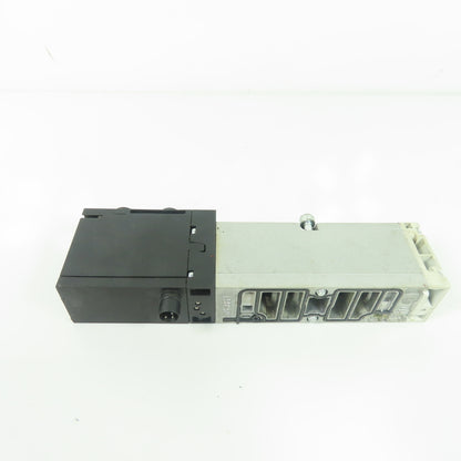 Festo VSVA-B-P53E-ZD-A1-1T1L Pneumatic Solenoid Valve 10 Bar 145PSI 24VDC Coil