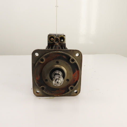 Okuma BL-120E-20T 2.4kW AC Servo Motor 2000RPM164V 12.1A 4-Pole W/Encoder Tested