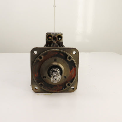 Okuma BL-120E-20T 2.4kW AC Servo Motor 2000RPM164V 12.1A 4-Pole W/Encoder Tested