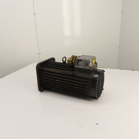 Okuma BL-120E-20T 2.4kW AC Servo Motor 2000RPM164V 12.1A 4-Pole W/Encoder Tested