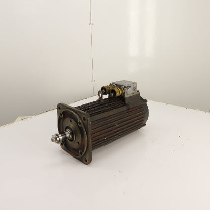Okuma BL-120E-20T 2.4kW AC Servo Motor 2000RPM164V 12.1A 4-Pole W/Encoder Tested