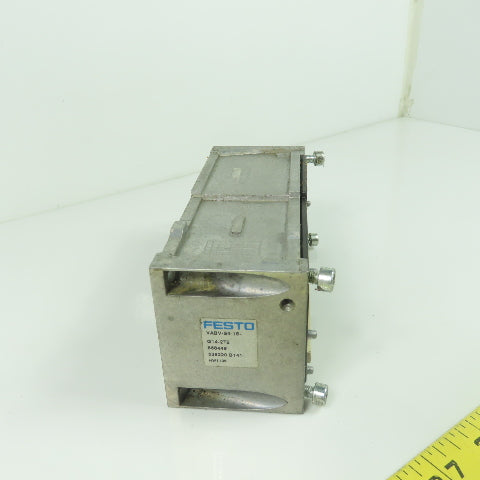 Festo VABV-S4-1S-G14-2T2 Manifold Sub Base 539220