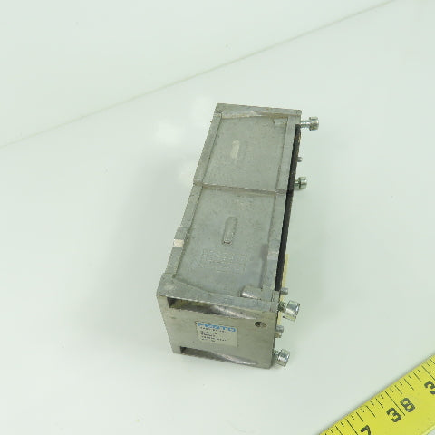 Festo VABV-S4-1S-G14-2T2 Manifold Sub Base 539220