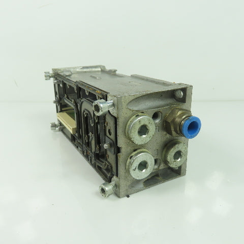 Festo VABV-S4-1S-G14-2T2 Manifold Sub Base 539220