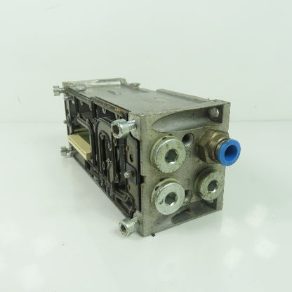 Festo VABV-S4-1S-G14-2T2 Manifold Sub Base 539220