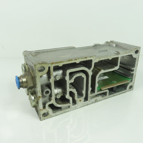 Festo VABV-S4-1S-G14-2T2 Manifold Sub Base 539220