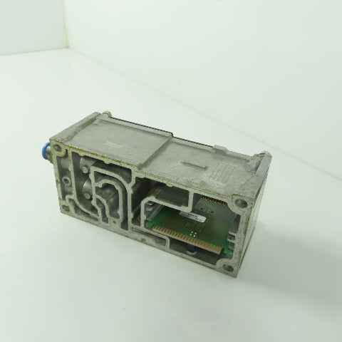Festo VABV-S4-1S-G14-2T2 Manifold Sub Base 539220