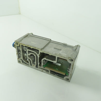 Festo VABV-S4-1S-G14-2T2 Manifold Sub Base 539220