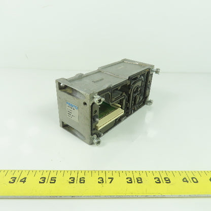 Festo VABV-S4-1S-G14-2T2 Manifold Sub Base 539220