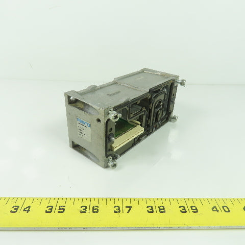 Festo VABV-S4-1S-G14-2T2 Manifold Sub Base 539220