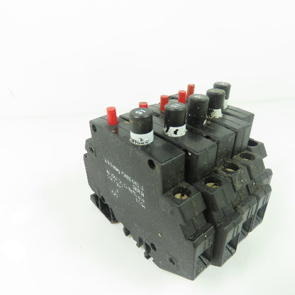 Allen Bradley 1492-GH015 Ser B Miniature Circuit Breaker 1.5A 250VAC Lot Of 5