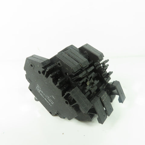 Allen Bradley 1492-GH015 Ser B Miniature Circuit Breaker 1.5A 250VAC Lot Of 5