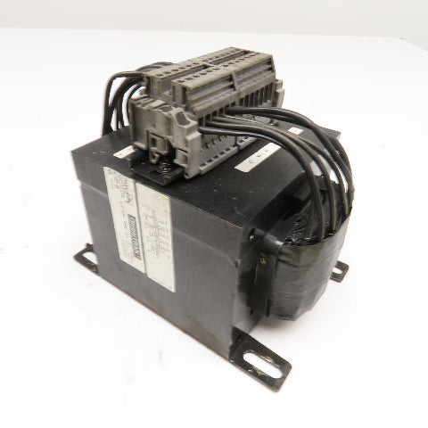 Micron Control E1K0-1062-GA 0-480V Pri 1-230V Sec. Transformer 1.0kVa 50/60Hz
